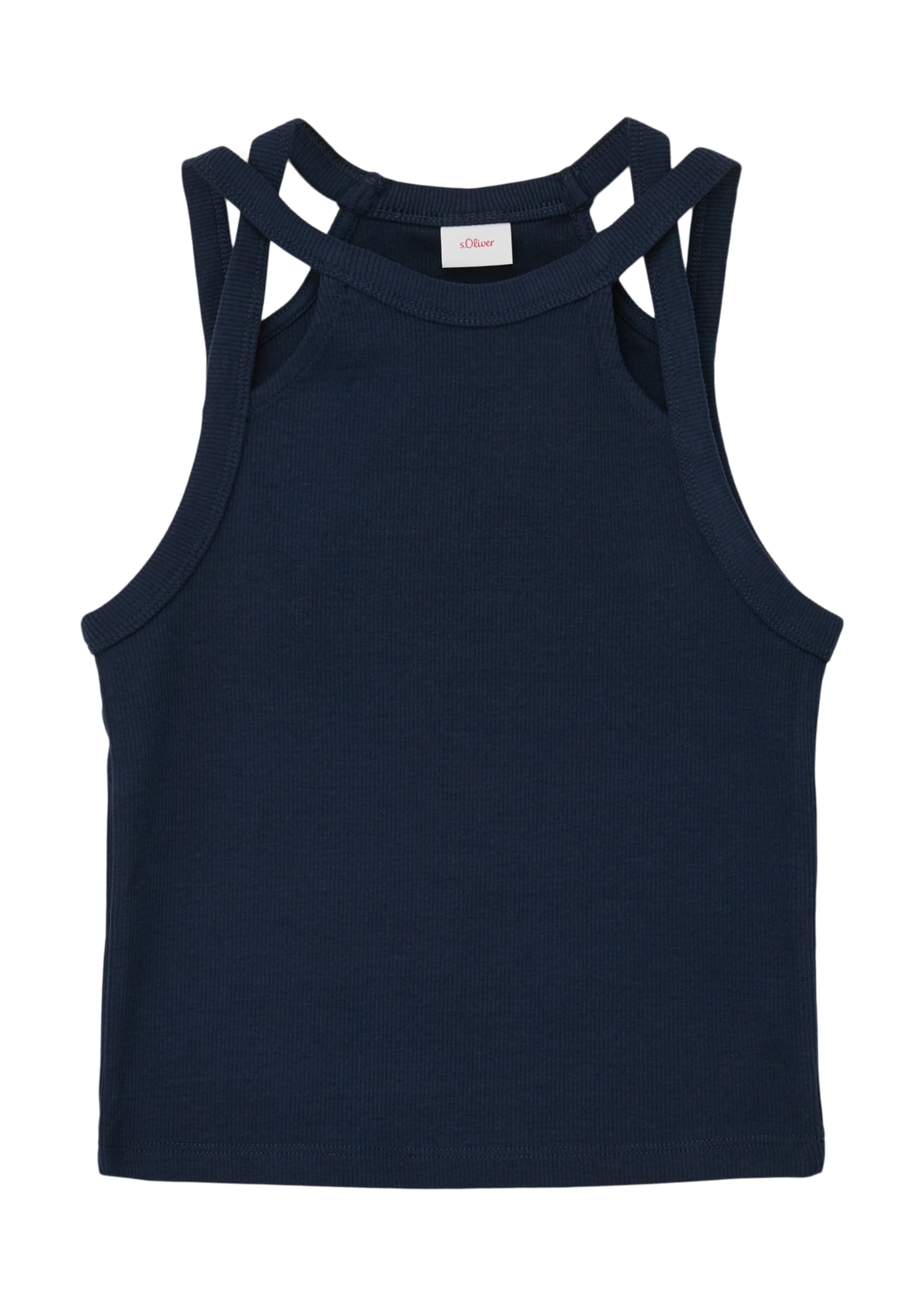s.Oliver Top in Blue: front