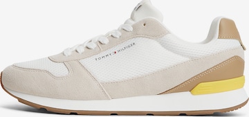 TOMMY HILFIGER Sneaker in Weiß: Vorderseite