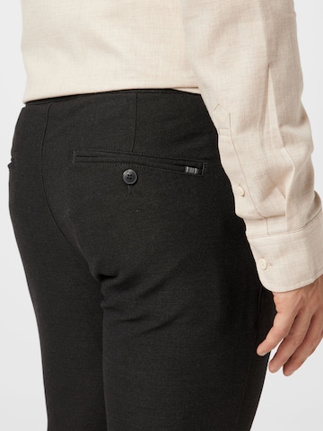 regular Pantaloni di !Solid in nero