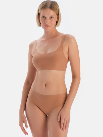 Slip Dagi en marron