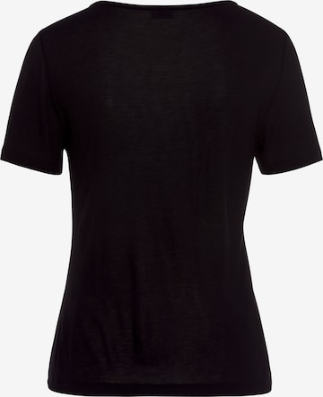 T-shirt BUFFALO en noir