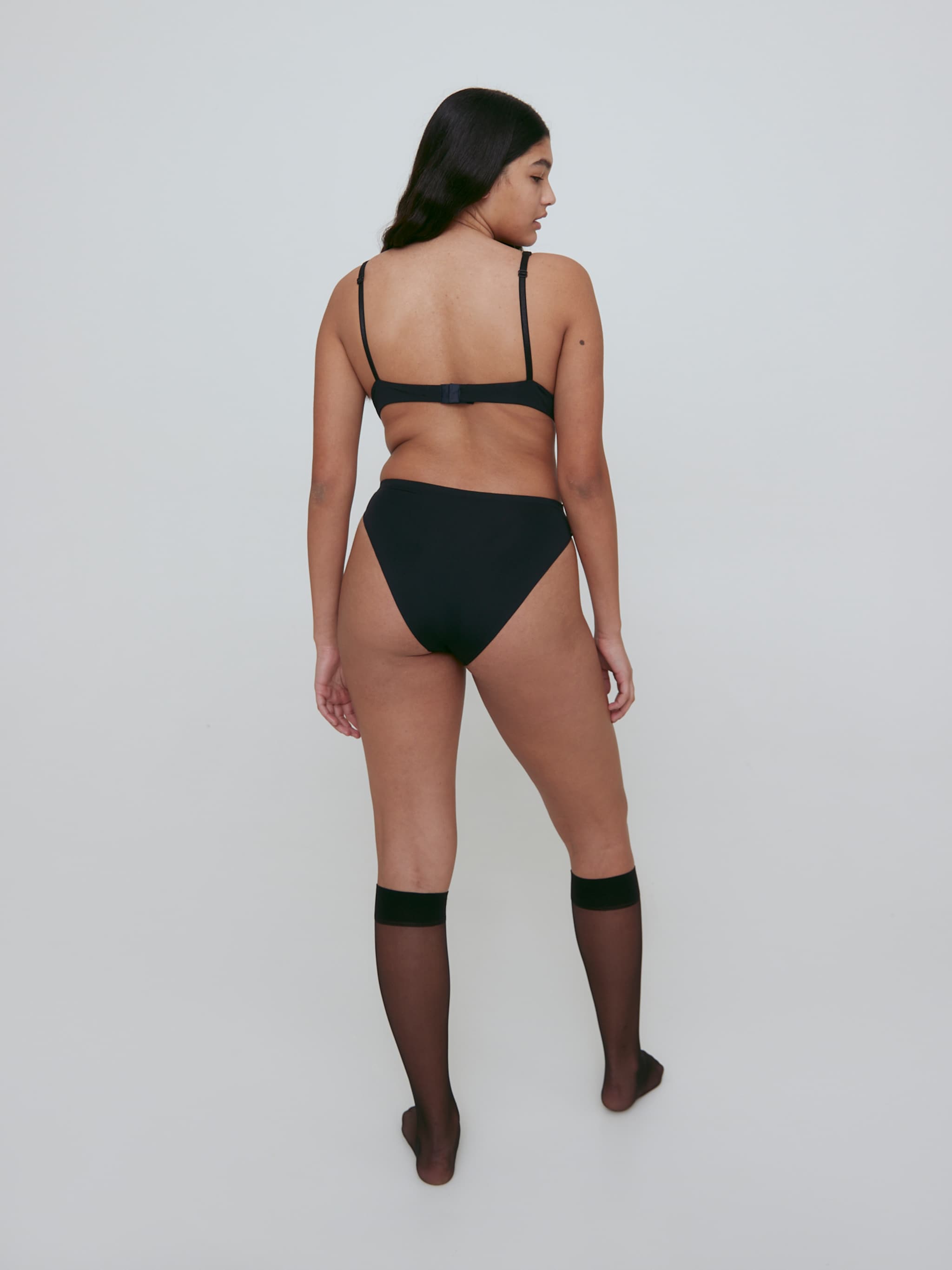 EDITED Produits Soutien-gorge 'Hedda' noir