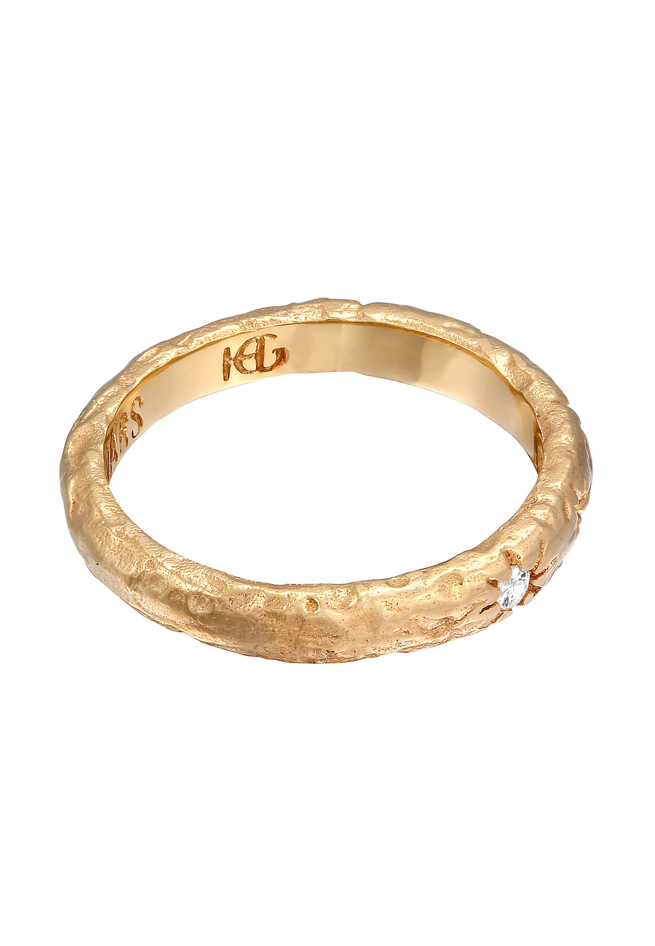 Haze&Glory Ring in Gold
