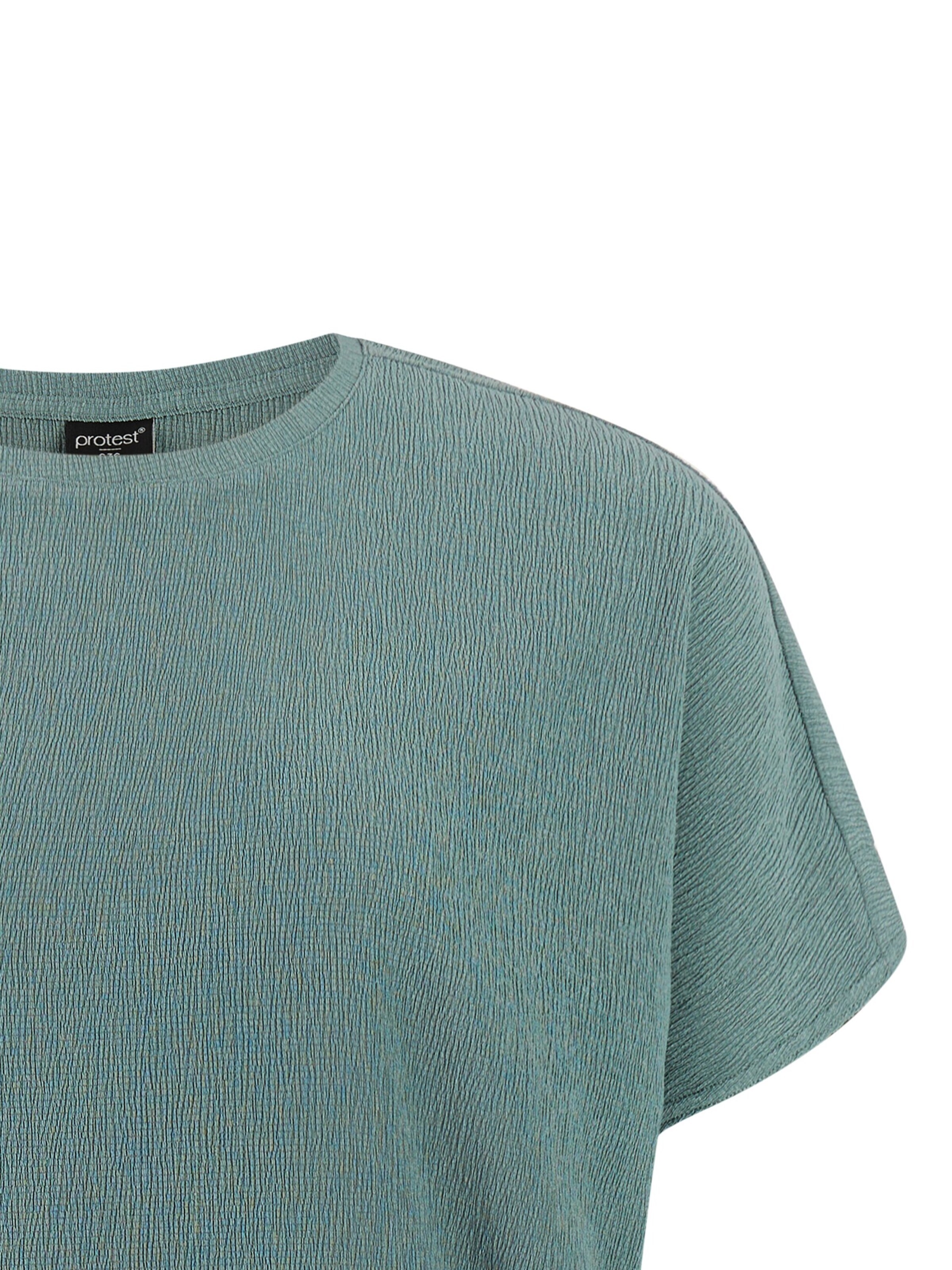 PROTEST Shirt 'PRTLouas' in Green