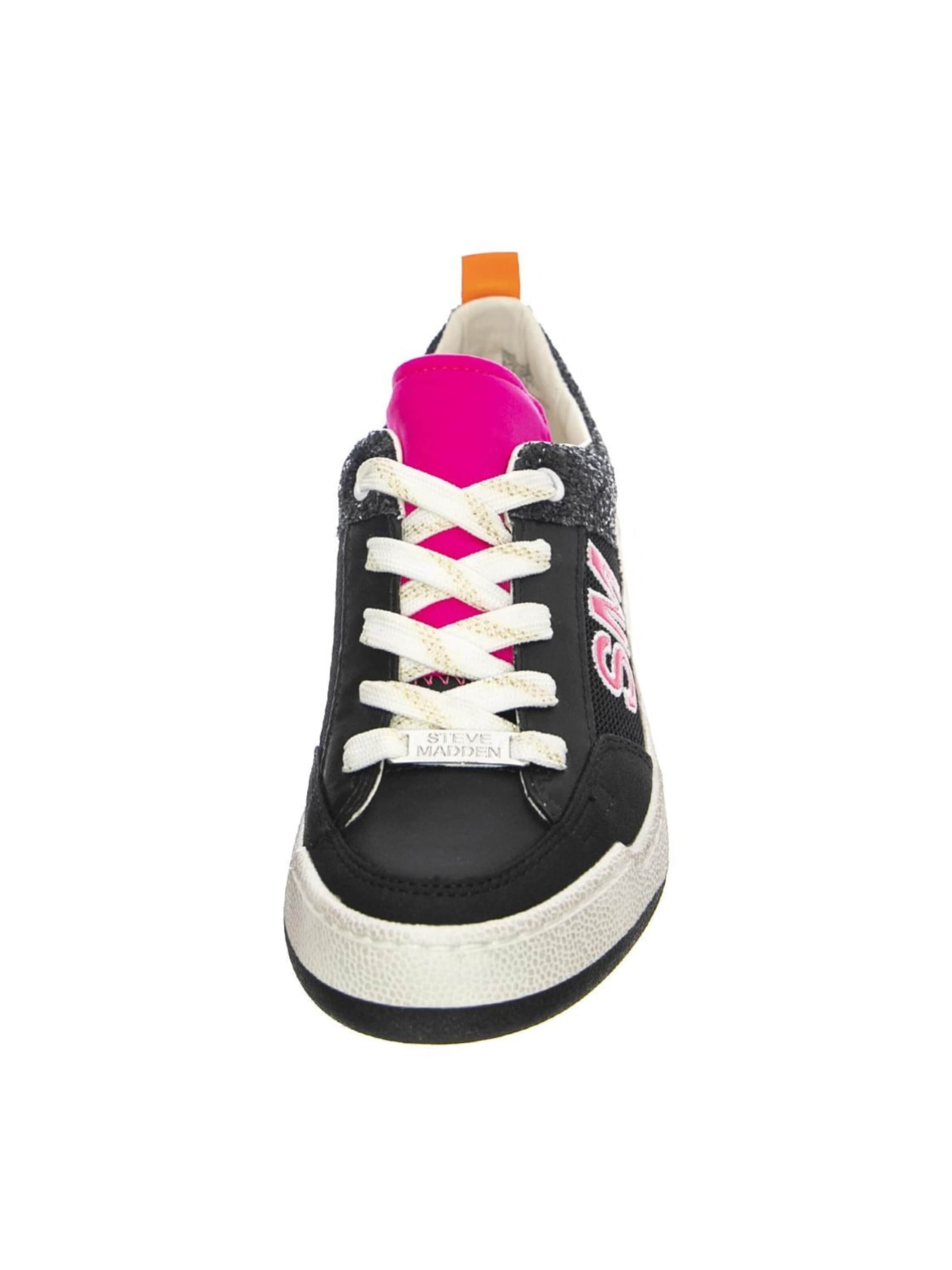 STEVE MADDEN Athletic lace-up shoe 'Gimmie' in Mixed colours