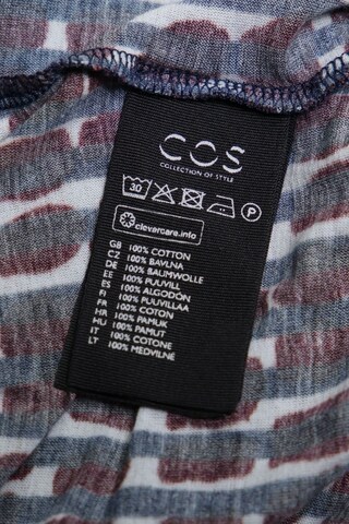 COS Longsleeve-Shirt M in Mischfarben