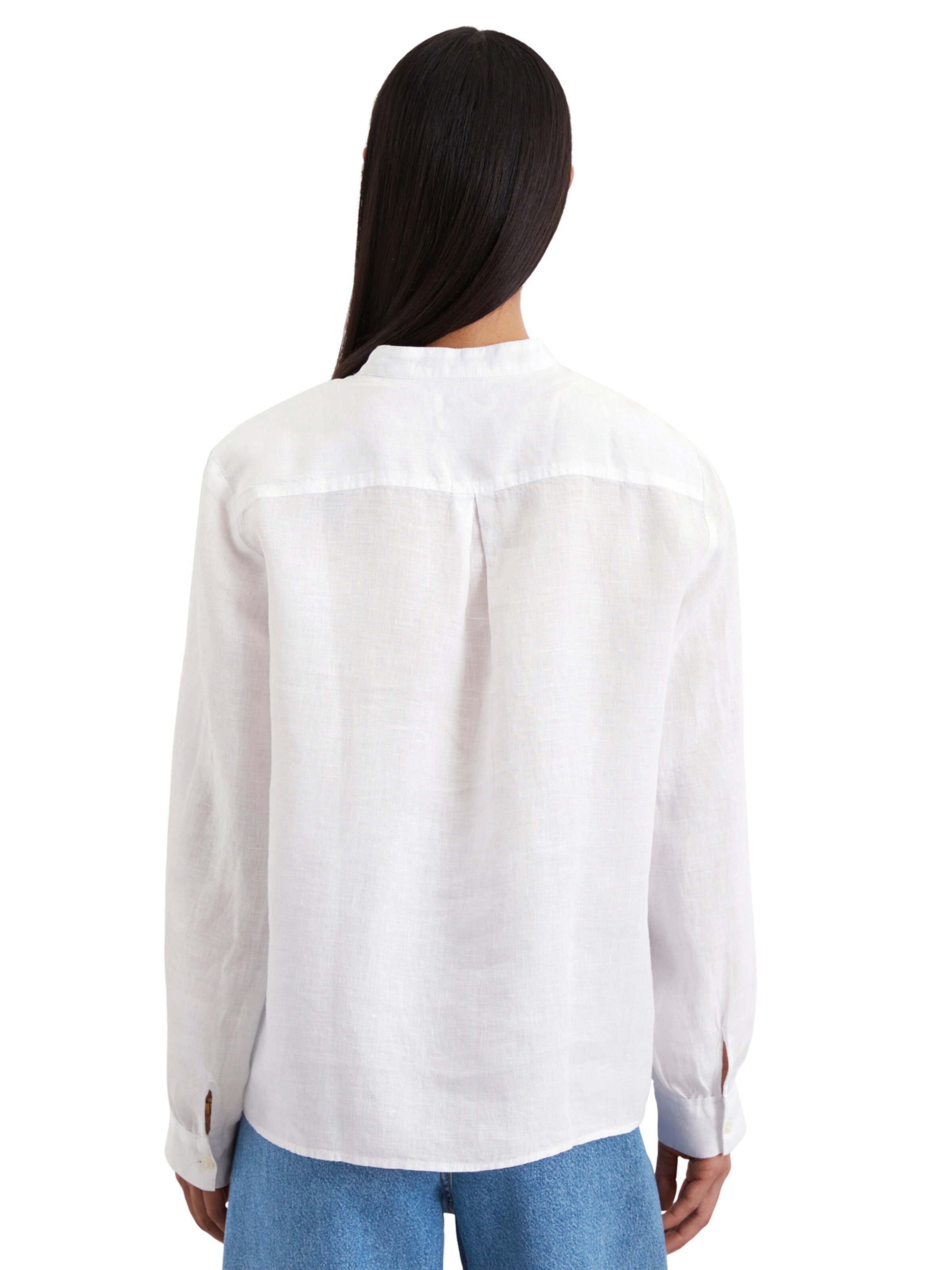 Marc O'Polo Blouse in Wit