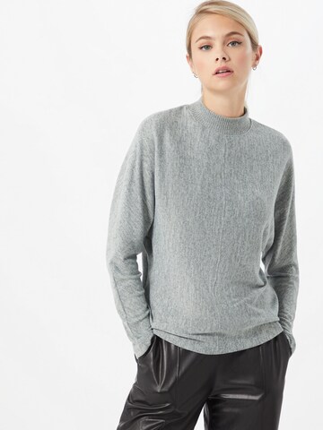 OPUS Sweater 'Sevoma' in Grey: front