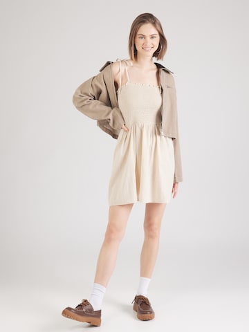ONLY Dress 'ONLTIZANA' in Grey