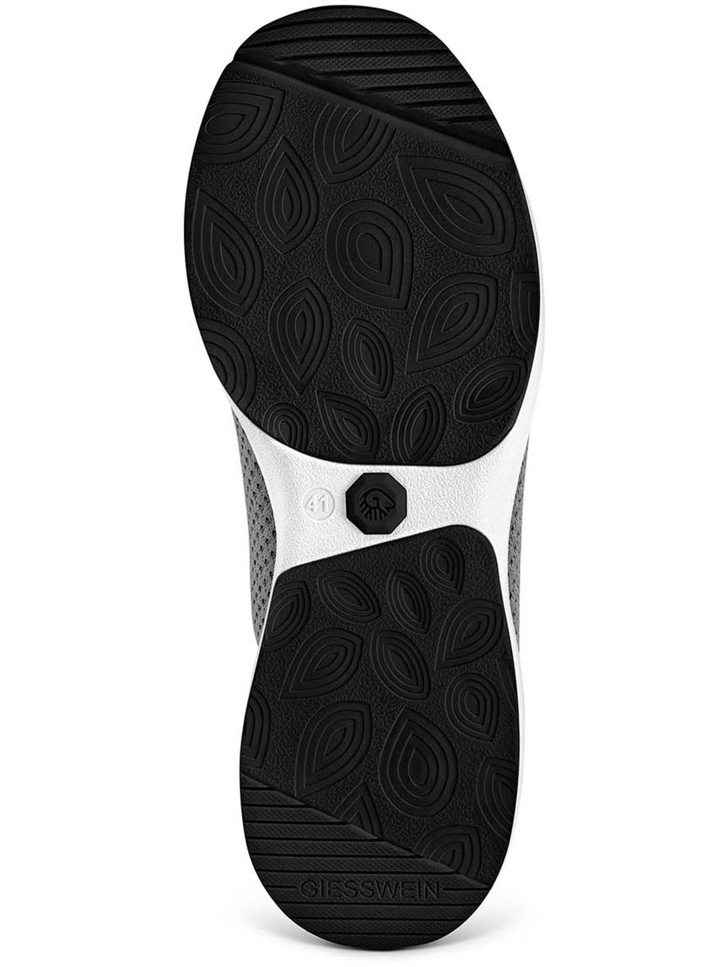 GIESSWEIN Platform trainers in Grey