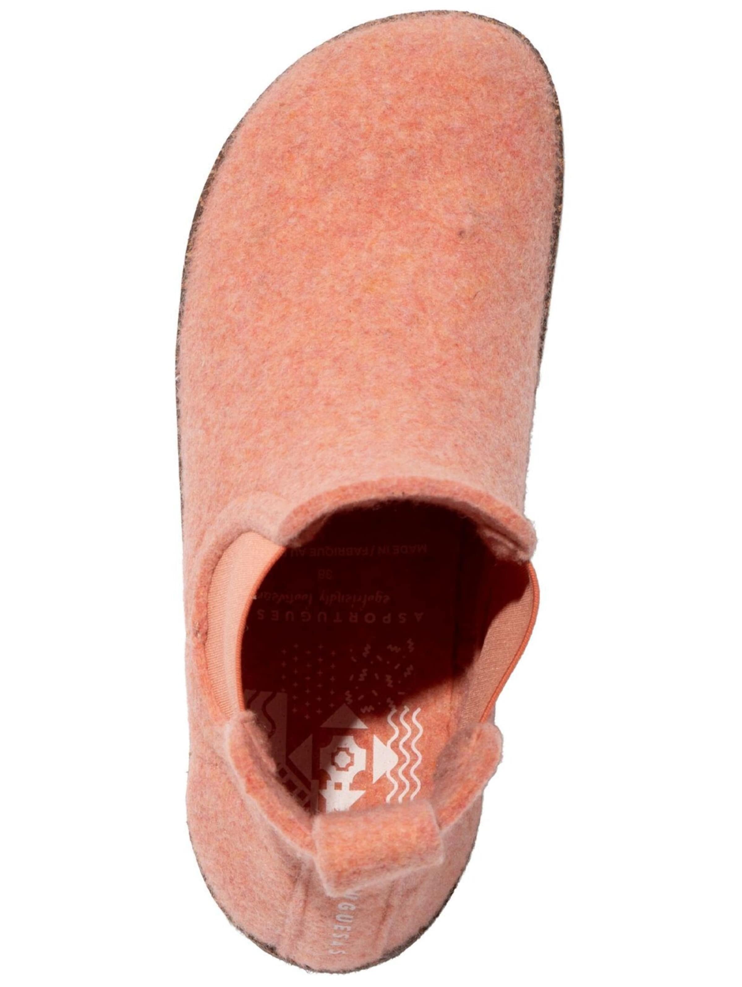 Asportuguesas Huisschoenen in Oranje