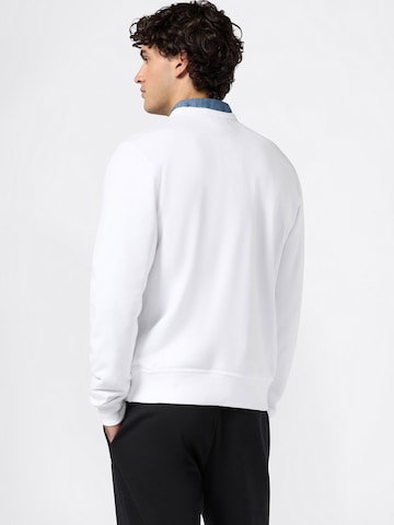 balta Champion Authentic Athletic Apparel Megztinis be užsegimo