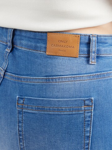 ONLY Carmakoma Regular Jeans 'CARWILLY' i blå