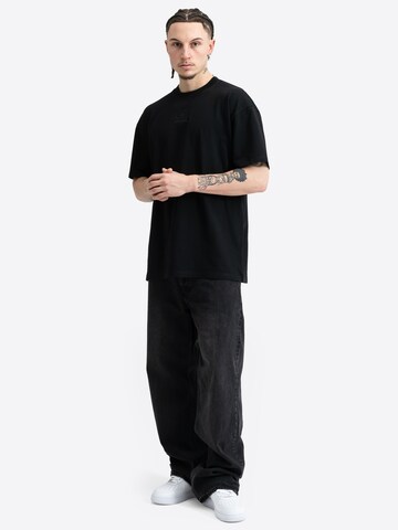 T-Shirt 'New Bewick' LONSDALE en noir