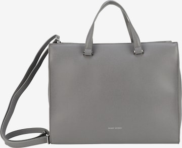 GERRY WEBER - Malas de tiracolo 'Principle' em cinzento: frente