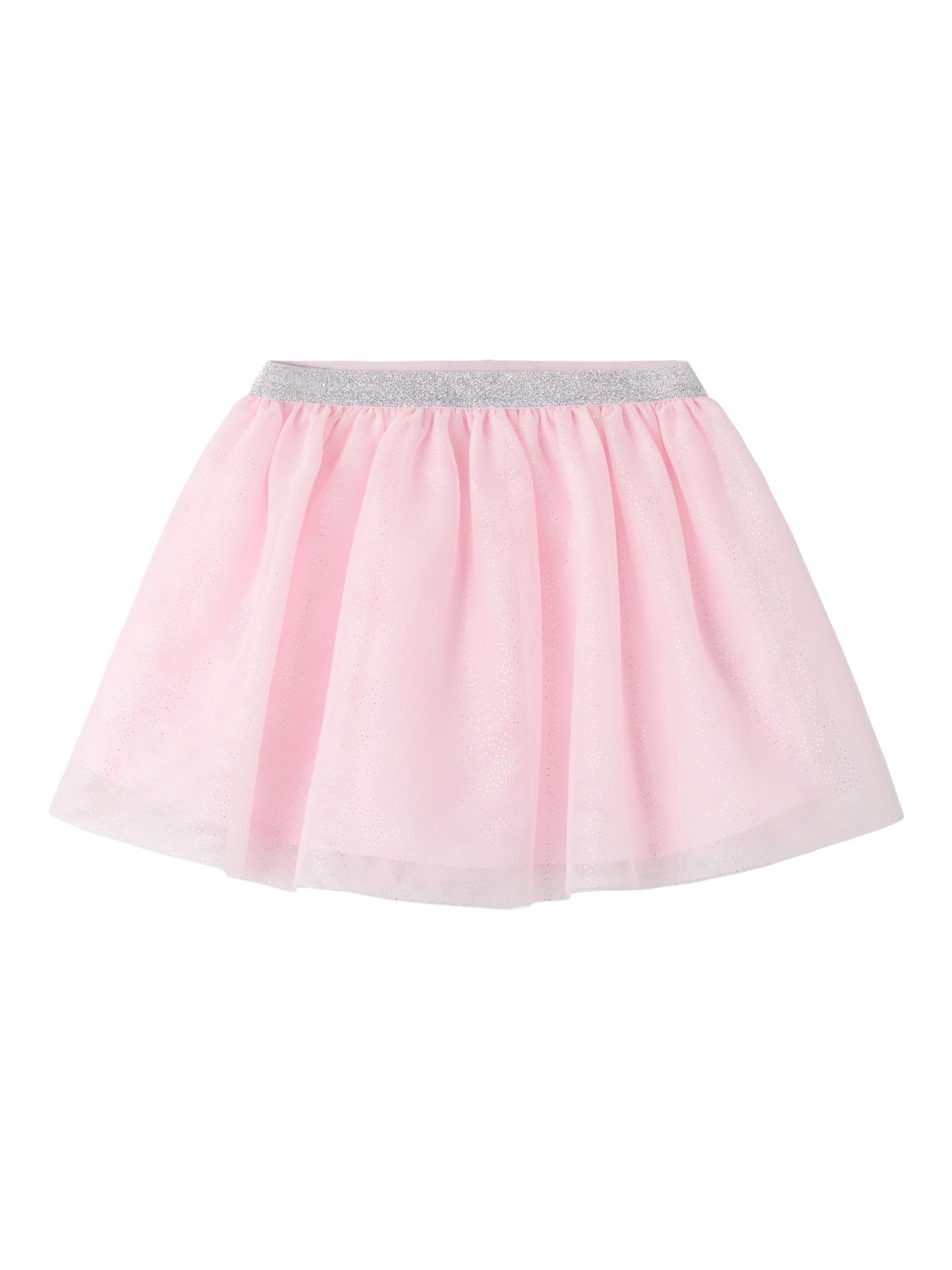 NAME IT - Falda en rosa: frente