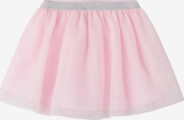 NAME IT - Falda en rosa: frente