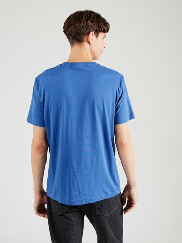 GANT T-Shirt in Blau