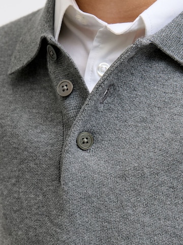 Jack & Jones Junior Pullover in Grau