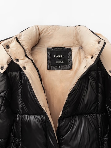 L'Arte Milano Übergangsjacke‌‌‌‌ in Schwarz