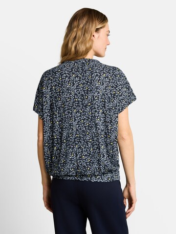 TOM TAILOR Shirt in Blauw