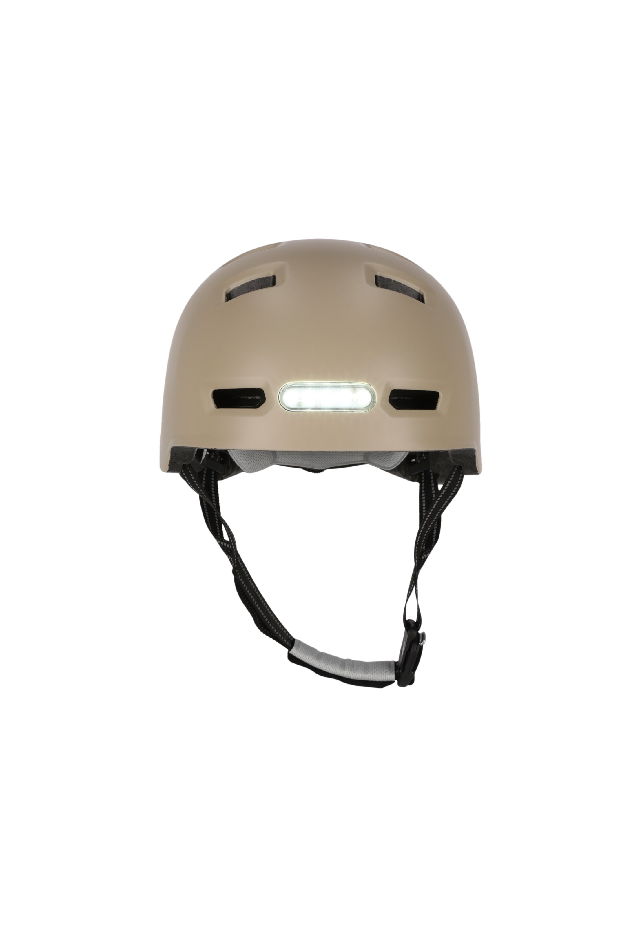 Crazy Safety Helmet 'Vertigo' in Beige