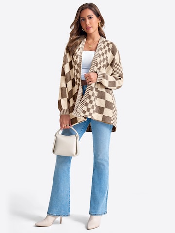 Imily Bela Cardigan i grøn