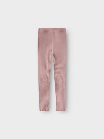 NAME IT Slimfit Leggings in Rood
