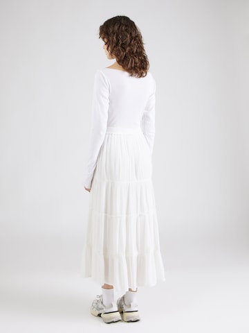 ABOUT YOU - Falda 'Arabella' en blanco