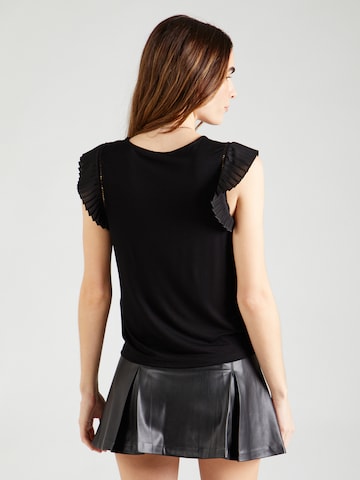 ABOUT YOU Shirt 'Charlize' in Zwart