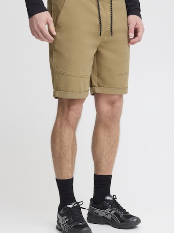 !Solid Regular Chino 'HENK' in Beige