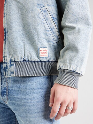 LEVI'S ® Φθινοπωρινό και ανοιξιάτικο μπουφάν σε μπλε