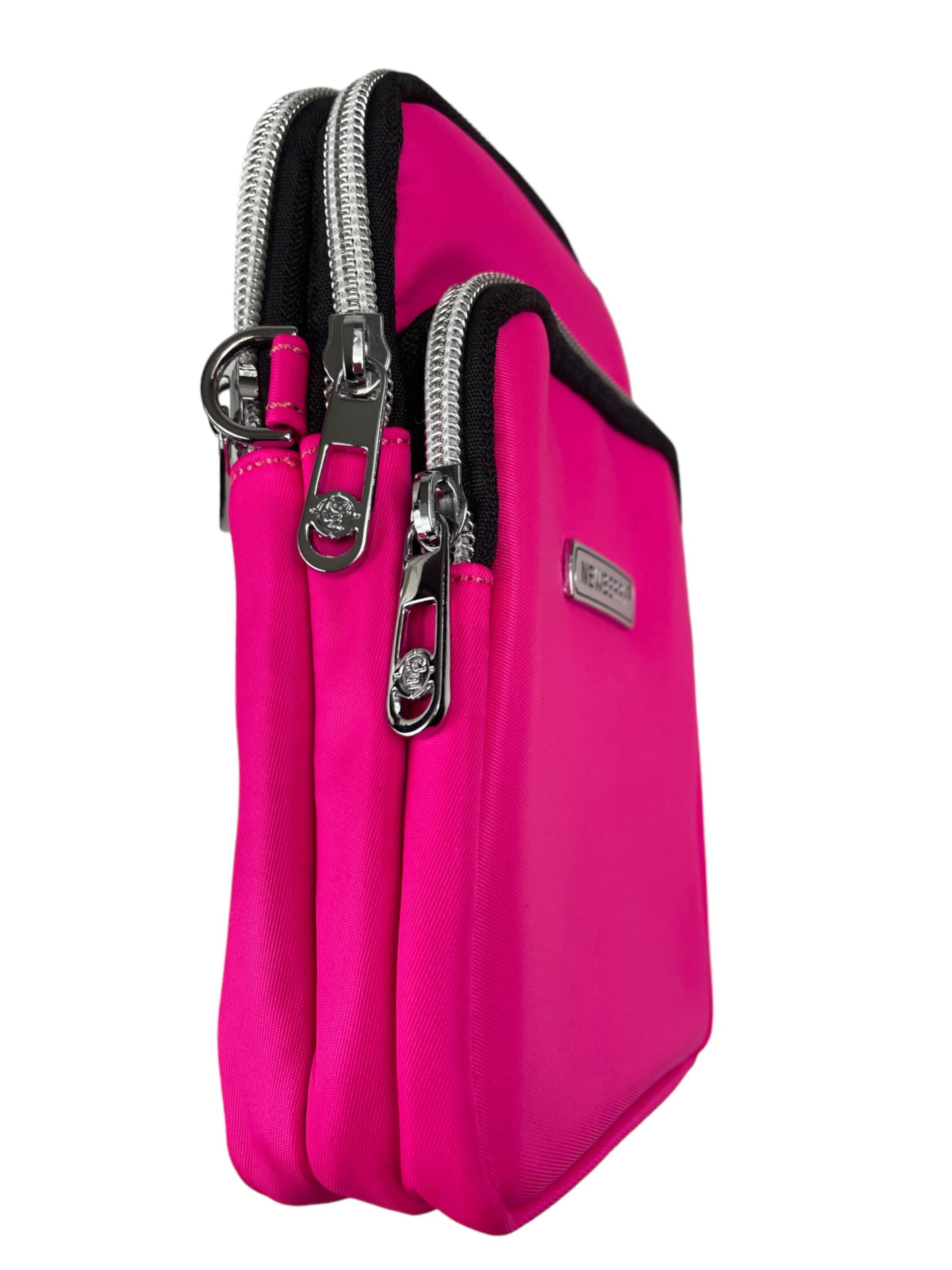 Kumixi Schoudertas in Roze