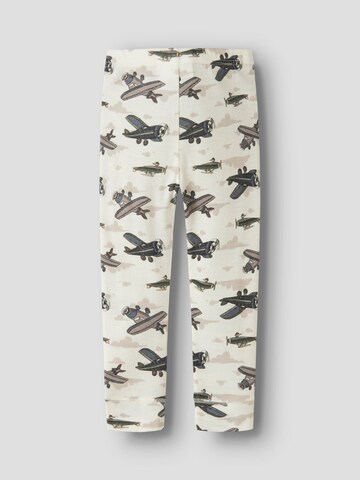 Skinny Leggings di NAME IT in bianco