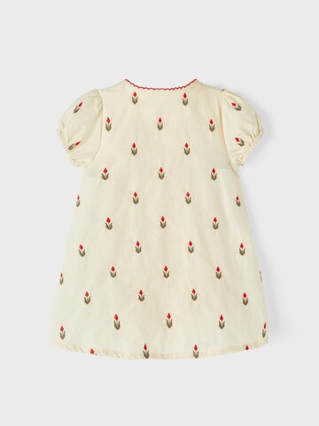 Rochie 'Alma' de la Lil ' Atelier Kids pe bej