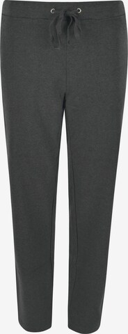 Regular Pantalon HAJO en gris : devant