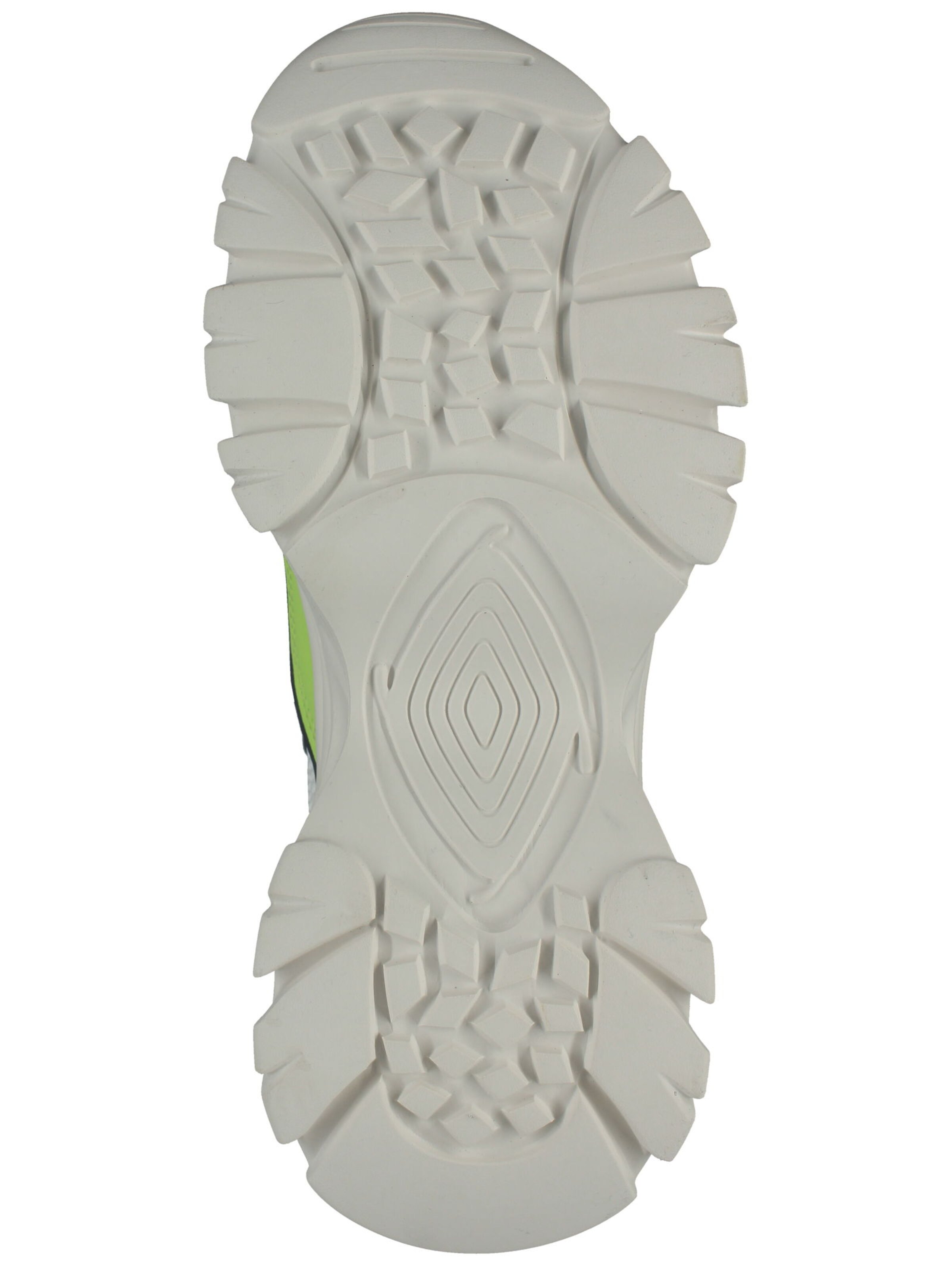 Baskets basses STEVE MADDEN en mélange de couleurs