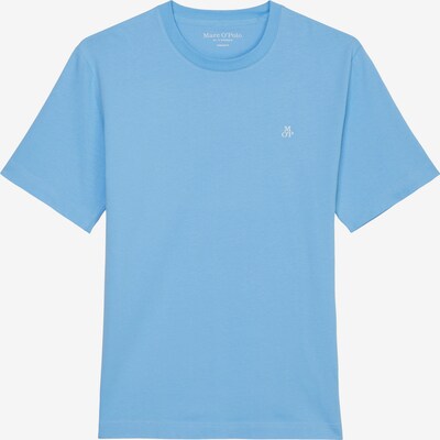 Marc O'Polo Shirt in Light blue / White, Item view