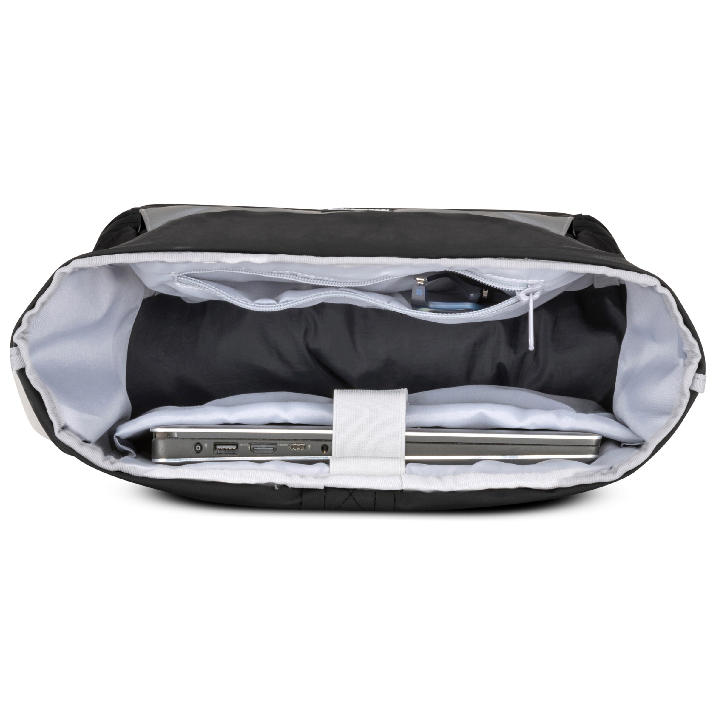 Sac à dos 'Allen Large' Johnny Urban en noir