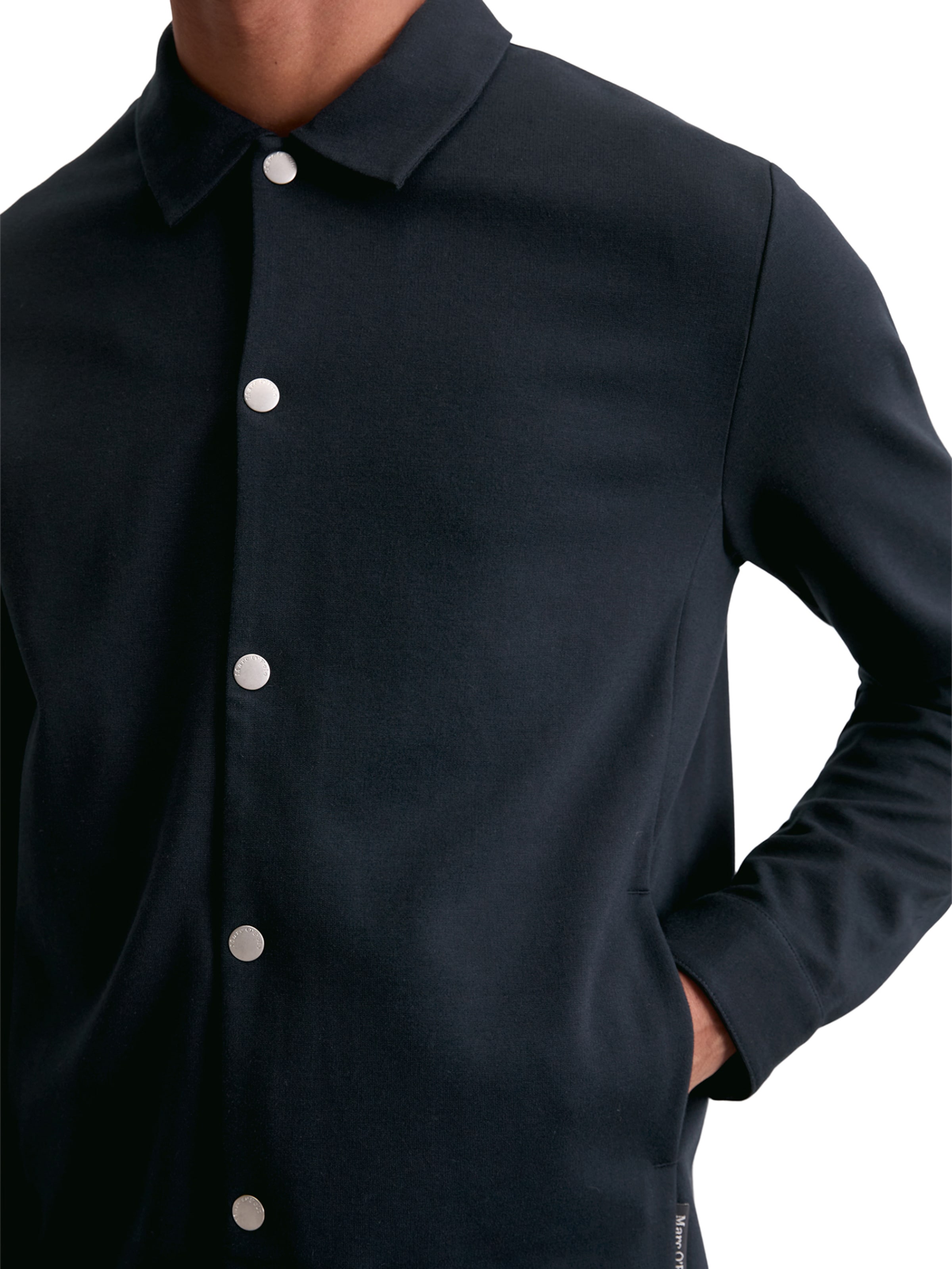 Marc O'Polo Средняя посадка Демисезонная куртка в Синий