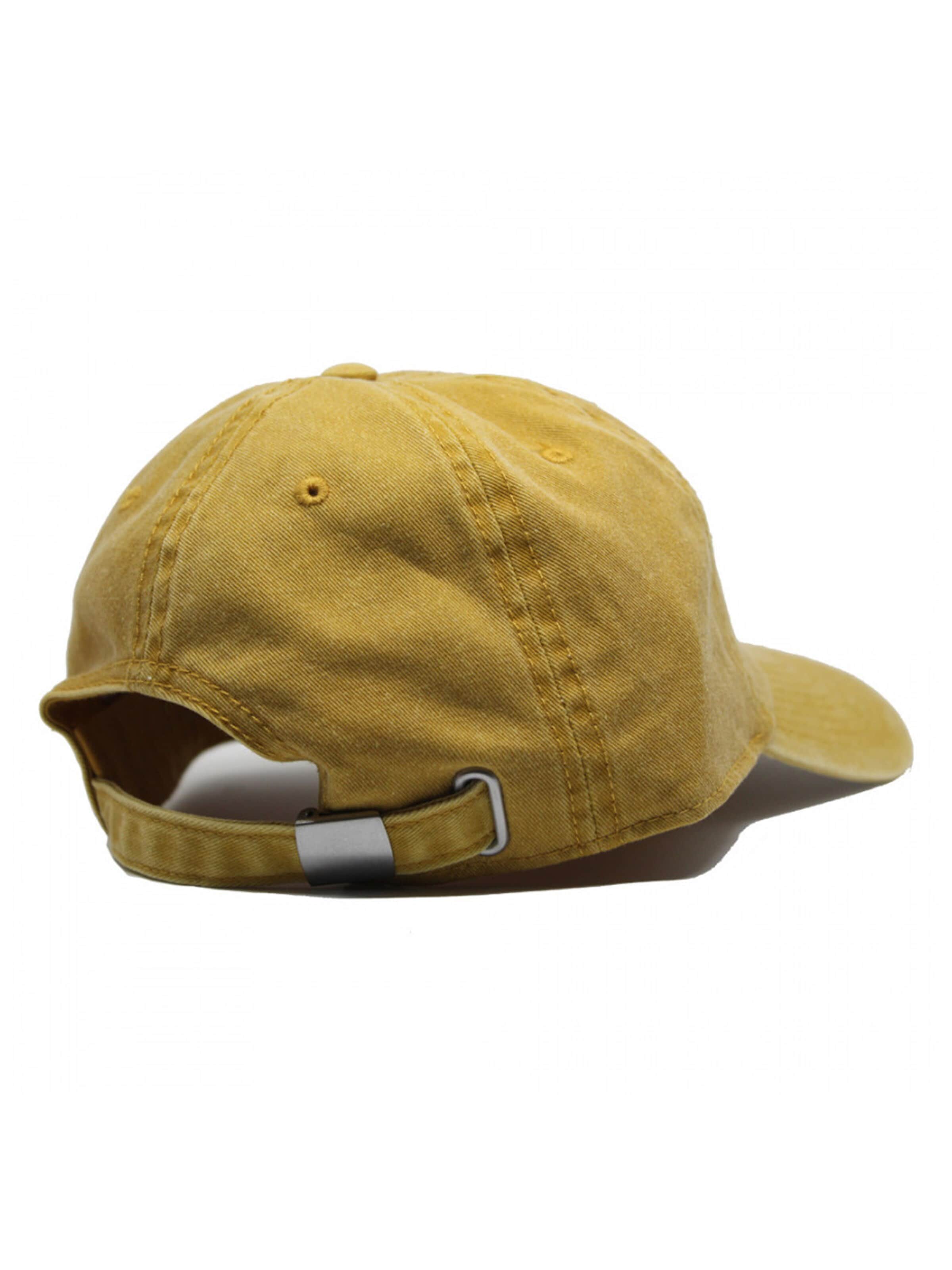 Surf Monkey - Boné desportivo em amarelo