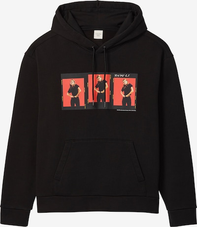 Megztinis be užsegimo 'OUTTAKES' iš Calvin Klein, spalva – smėlio spalva / geltona / raudona / juoda, Prekių apžvalga