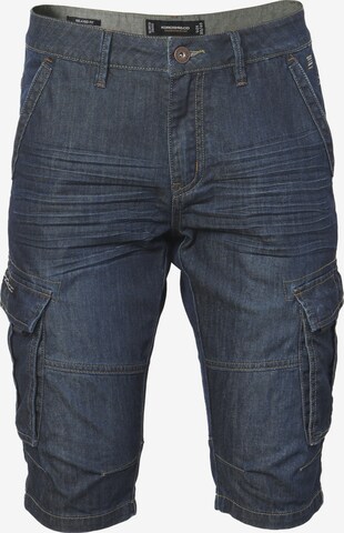 KOROSHI Slimfit Jeans in Blau: predná strana