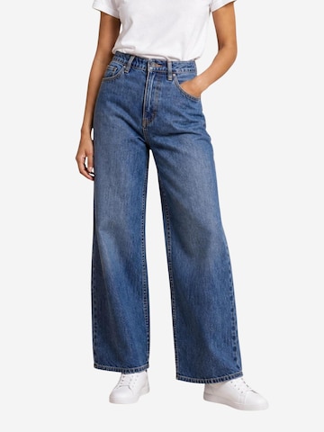 Wide leg Jeans 'XW000100 AF21360' di ARMANI EXCHANGE in blu