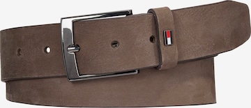 Ceinture 'Adan' TOMMY HILFIGER en gris