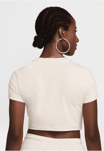 T-shirt fonctionnel 'Chill' NIKE en beige