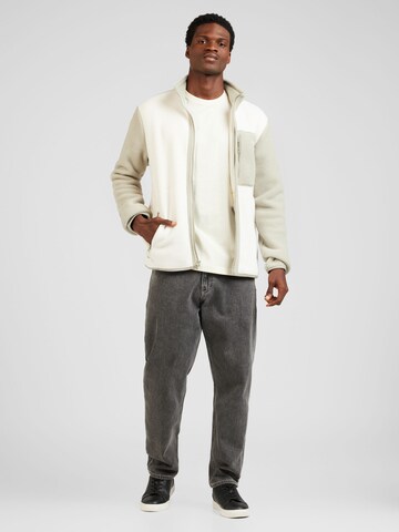THE NORTH FACE - Camiseta 'COORDINATES' en blanco
