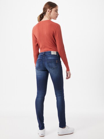 Skinny Jeans di Herrlicher in blu