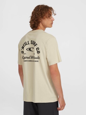 O'NEILL Shirt 'Surf Co' in Beige: front