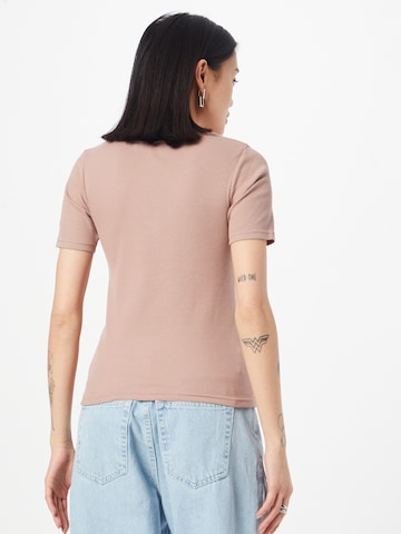 ABOUT YOU T-Shirt 'Joline' in Beige